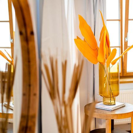 City Apartment In Der Bregenzer Innenstadt Екстер'єр фото