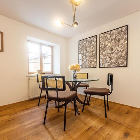 City Apartment In Der Bregenzer Innenstadt Екстер'єр фото