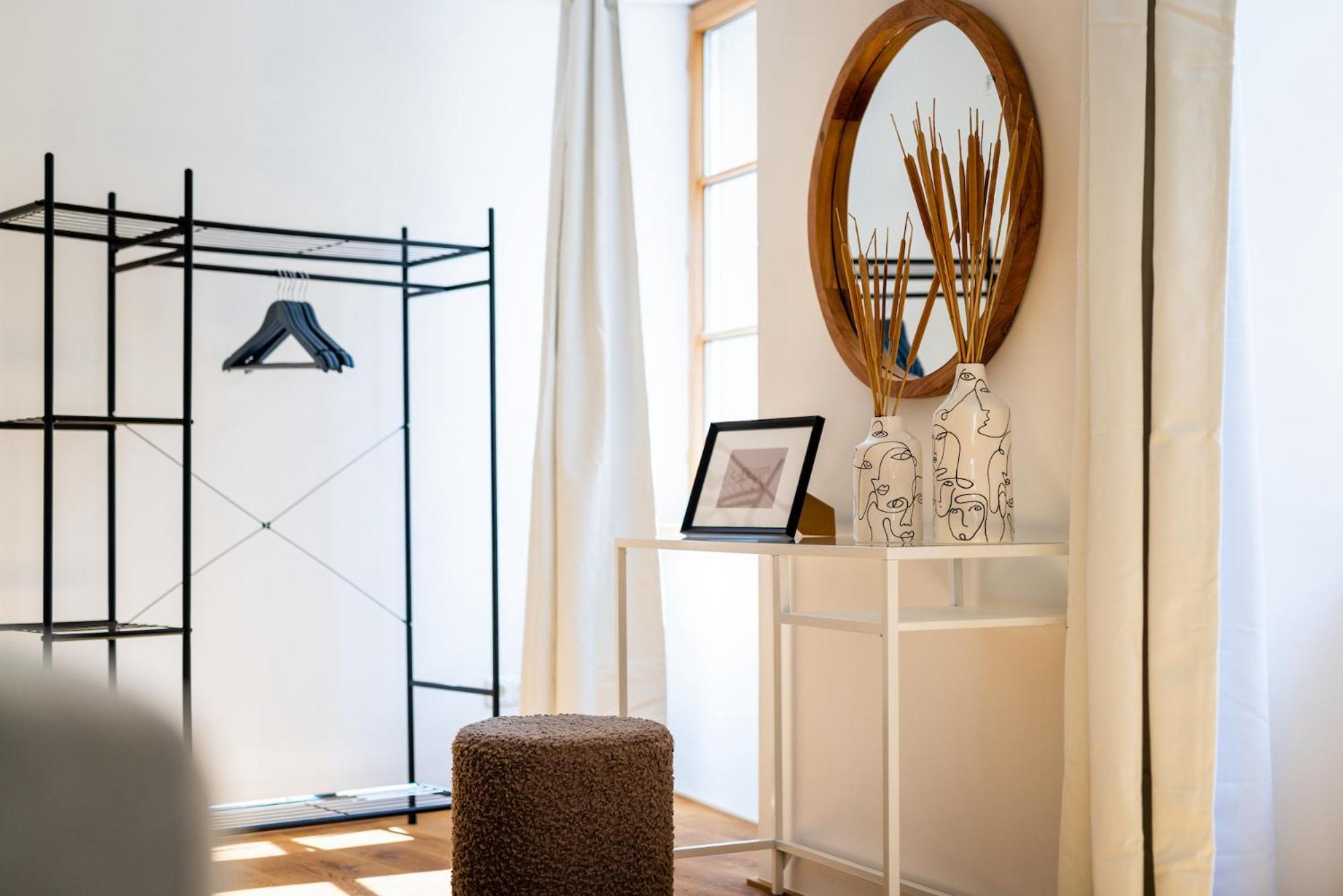 City Apartment In Der Bregenzer Innenstadt Екстер'єр фото