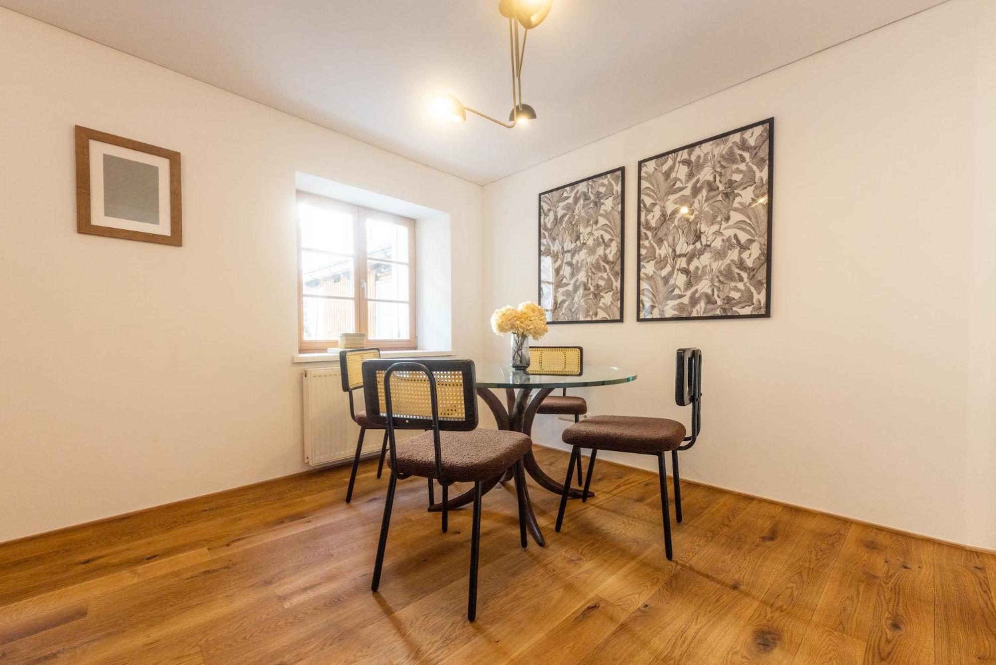 City Apartment In Der Bregenzer Innenstadt Екстер'єр фото