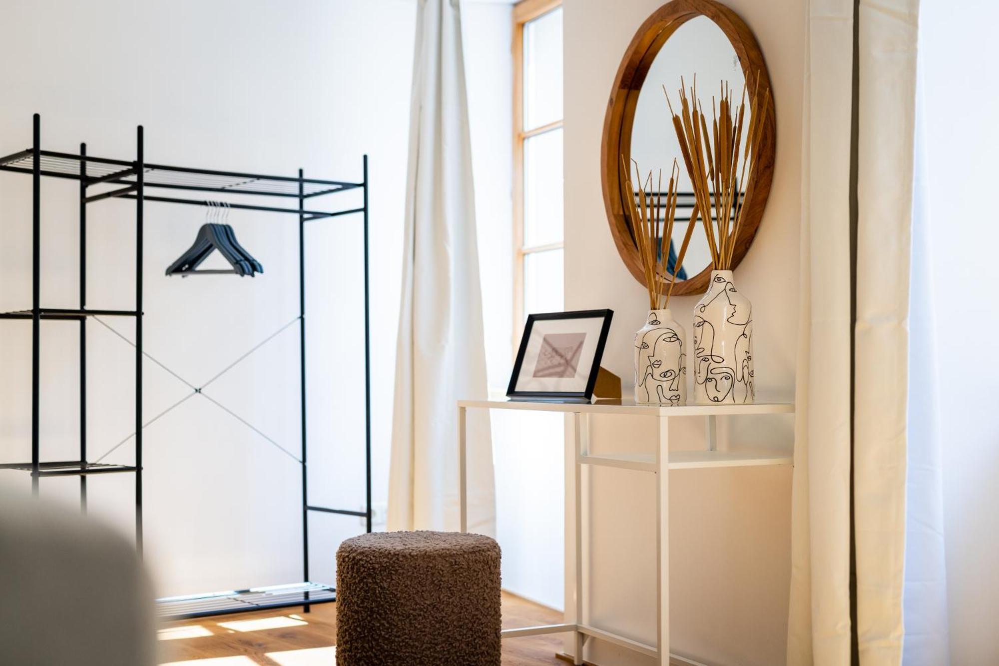 City Apartment In Der Bregenzer Innenstadt Екстер'єр фото