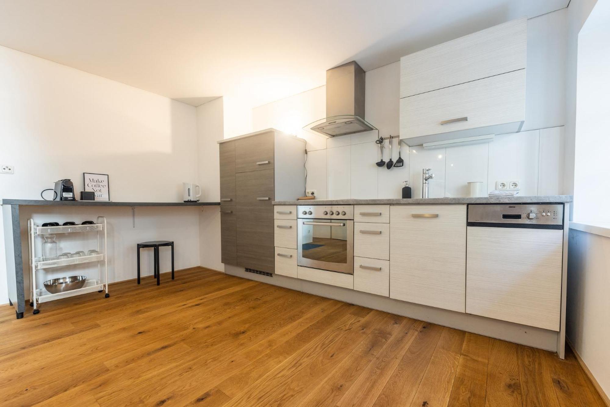 City Apartment In Der Bregenzer Innenstadt Екстер'єр фото